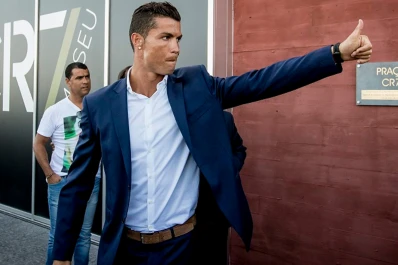 Cristiano Ronaldo: lo que molesta a la gente es mi brillo
