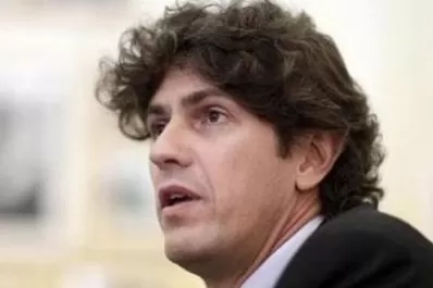 Lousteau: hay mucha más angustia de la que se trata de transmitir