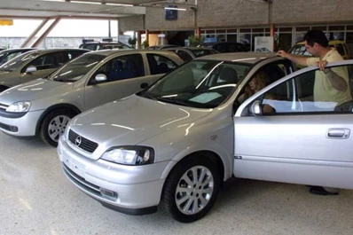 El patentamiento de autos aumentó un 22,6% en julio