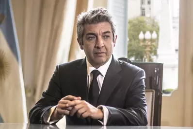 Darín pidió a los políticos argentinos toda la transparencia posible