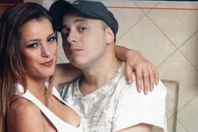 Las fotos hot de Mariana Diarco, la esposa de El Dipy