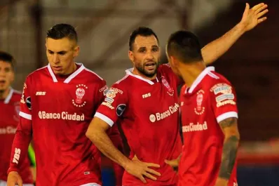 Huracán no pudo con Libertad y quedó afuera de la Copa