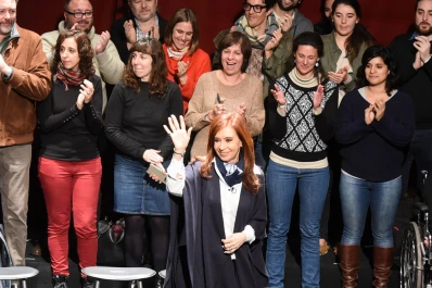 Cristina: no queremos que le vaya mal al Gobierno, queremos que deje de hacer mal las cosas