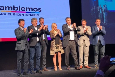 Peña: “la forma de votar se tiene que reformar en el país”