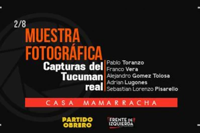 Una muestra que propone reflejar la cara oculta de la sociedad tucumana