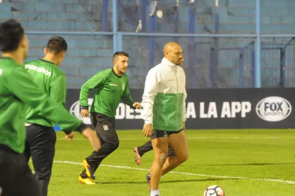 Freitas, la principal amenaza que deberá neutralizar Atlético