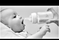 Leche de fórmula: sólo cuando lactar es realmente imposible