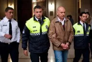 Nos hacía vivir un infierno, describió una de las hijas del asesino de la plaza Alberdi