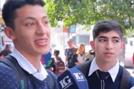 ¿Qué opinan los jóvenes de la política? ¿Quieren votar en las elecciones?