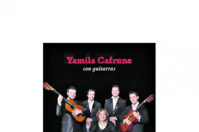 Yamila Cafrune: una voz melodiosa y bien criolla