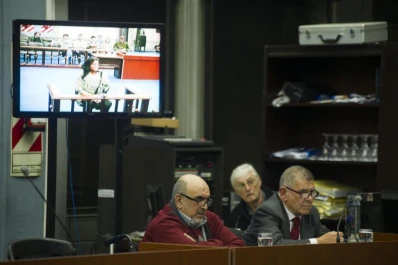 En el caso contra el sociólogo sólo falta que declare un testigo