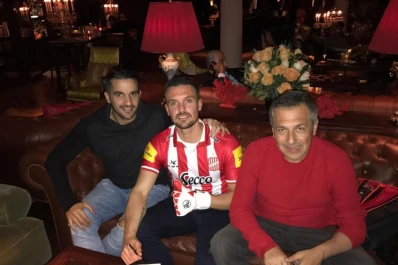 Correa, ex Deportivo Español, se convirtió en el tercer refuerzo “Santo”