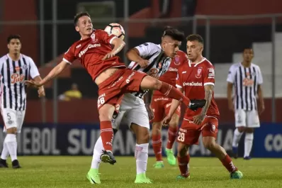 Huracán no pudo hacer otro milagro en Paraguay