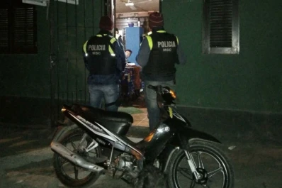 Crimen en Lavalle al 1.500: detienen al presunto homicida de Vicente Sleiman