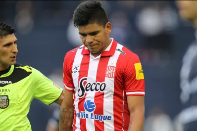 Mirá cómo reacciona este nene cuando le dicen que Lentini no jugará más en San Martín