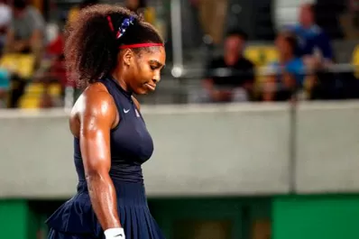 Serena Williams reconoció la desigualdad económica que sufre por ser mujer y negra