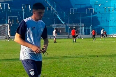 Los refuerzos de Atlético sumaron minutos de juego ante San Jorge