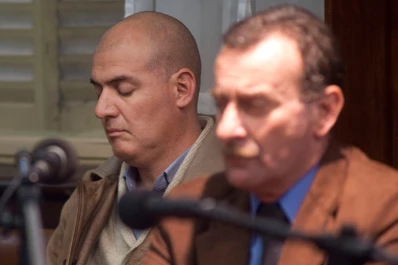Acosta fue condenado a prisión perpetua por asesinar a Nazur y balear a su ex mujer
