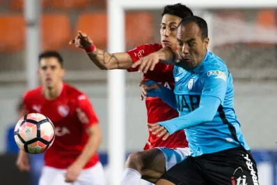 Independiente le ganó a Iquique y jugará con Atlético en octavos de final