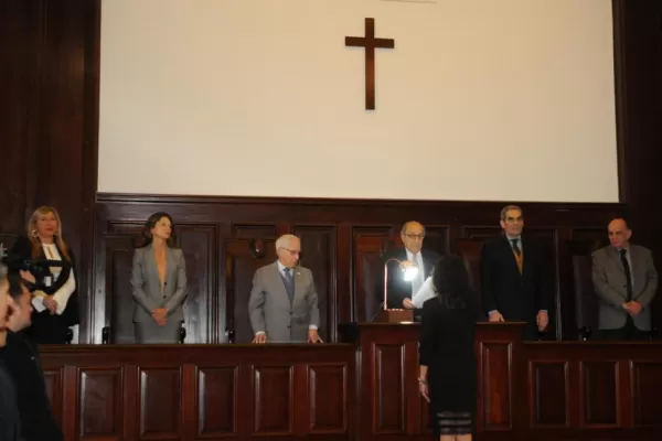 Menores y corrupción, los retos de tres magistrados nuevos