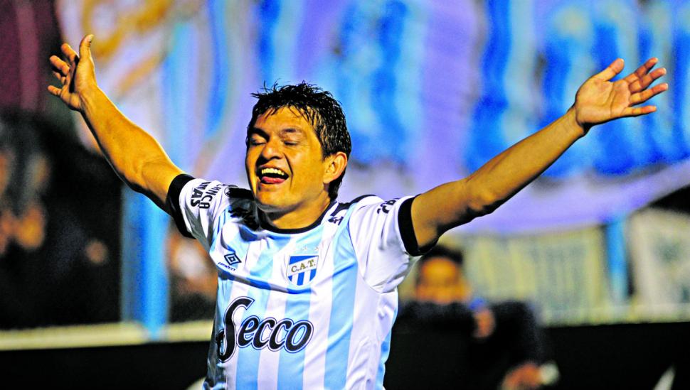 La clasificación de Atlético lleva la firma de “Pulguita”
