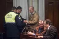 Perpetua para el policía que mató al amigo de su ex