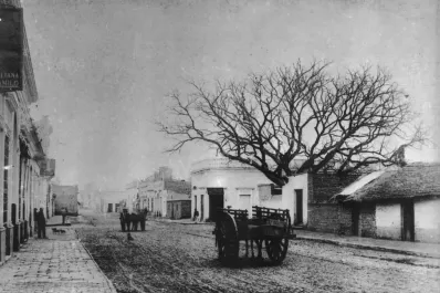 La “Esquina del Pacará”