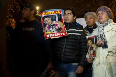 Dos detenidos por el crimen de Sleiman