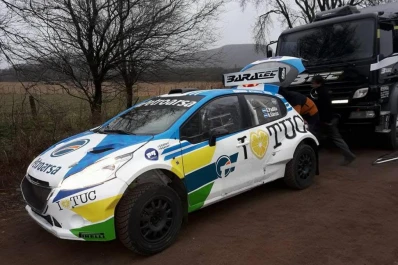 Los tucumanos se alistan para correr en la “Manzana”