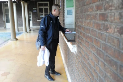 Un enfermero ratifica que firmó un recibo en blanco en ATSA