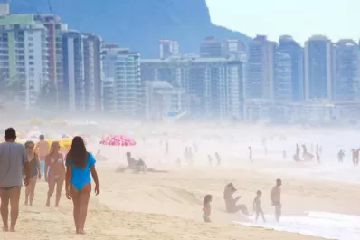 ¿Cómo serían los vuelos desde Tucumán hacia Río de Janeiro?