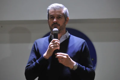 Peña negó que exista un proyecto para extender la edad jubilatoria: es una mentira de la oposición