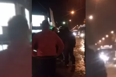 El insulto que habría desencadenado el escándalo entre un concejal y un agente de tránsito en Yerba Buena