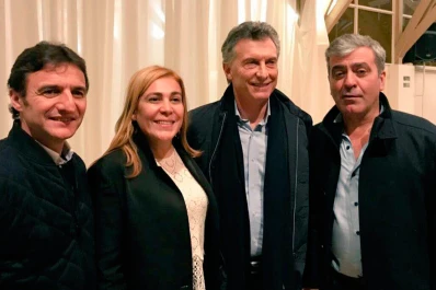 Cano y Ávila también eligieron un reggaeton para su jingle de campaña