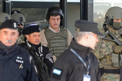 Manzanares, el contador K, seguirá preso