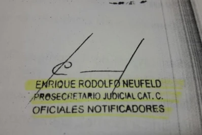 La Corte investigará al “personal trainer” y funcionario público