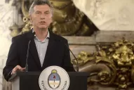 Macri aseguró que la suba del dólar no es el problema, sino el precio de los alimentos