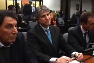 Boudou fue sobreseído del delito de falsear documentación de un automóvil
