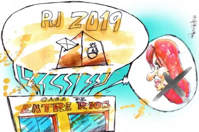 El club donde busca reciclarse el gobernador