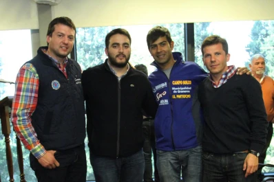 Dominar “La Vuelta de la Manzana” es el objetivo