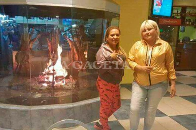 Piden que le quiten el arresto domiciliario a la “Negra” Soria por golpear a una vecina