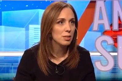 Están preocupados porque se llevaron la plata de Buenos Aires, dijo Vidal sobre los gobernadores del PJ