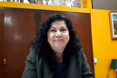 Somos tradicionales pero no retrógrados, afirmó la directora del Gymnasium