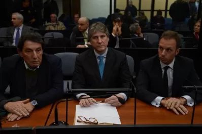 Las últimas palabras de Boudou antes del veredicto