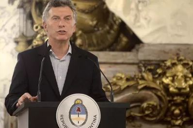 Macri aseguró que la suba del dólar no es el problema, sino el precio de los alimentos