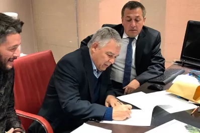 Emilio Luque seguirá como sponsor de San Martín