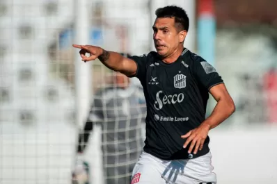 La gente de San Martín me hace acordar a la de Boca: alientan en todos lados