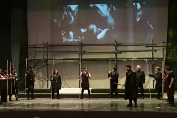 “En la guerra muere la verdad”