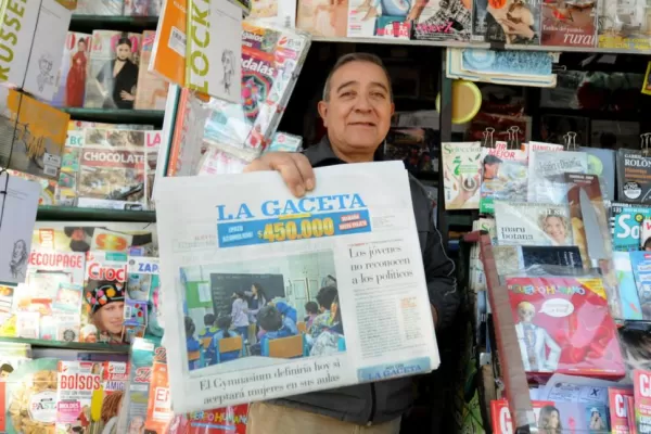 Los tucumanos sueñan con ganar medio millón con los Números de Oro de LA GACETA