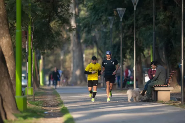 El fin de semana anticipa temperaturas ideales para hacer actividades al aire libre